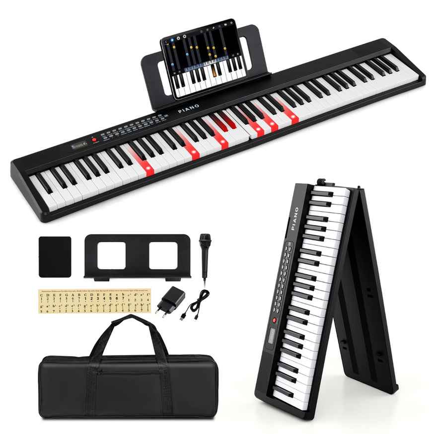 Promotion Digitālā klavieru tastatūra, 88 taustiņi