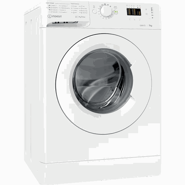 Veļas mazgājamā mašīna Indesit MTWA 71252