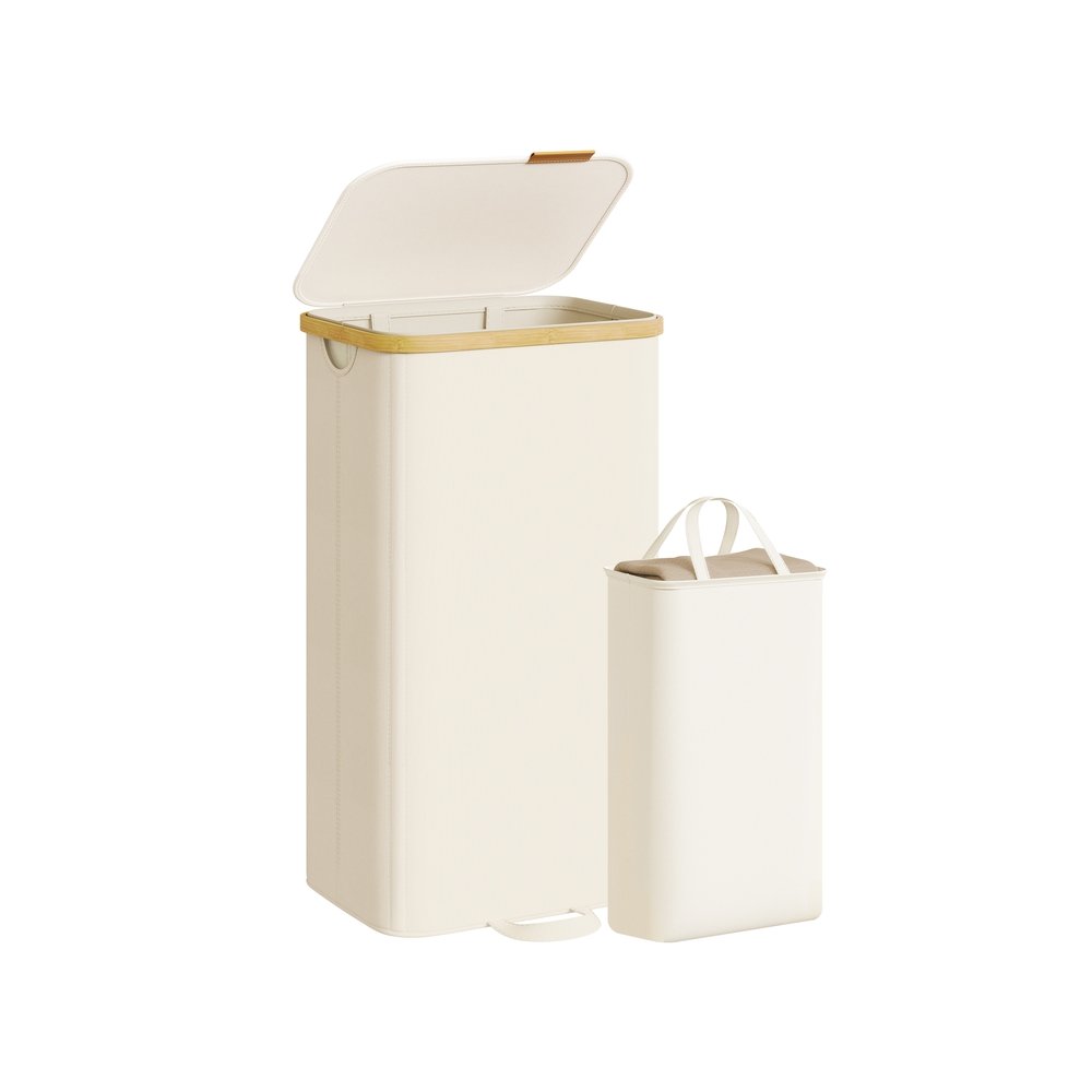 Veļas grozs SONGMICS, 100 l, ar
