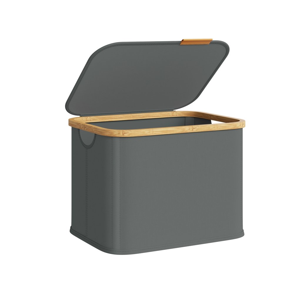 Veļas grozs SONGMICS, 40 l, ar