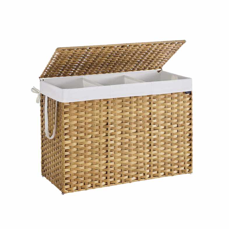 Veļas grozs SONGMICS, 90 l, 86