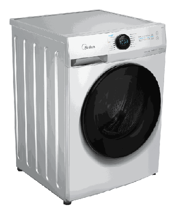 Veļas mašīna ar žāvētāju Midea MF200D80WB/1/W-HR