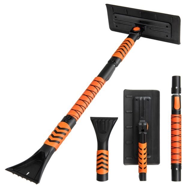 Promotion Sniega lāpsta, Divi vienā, 31