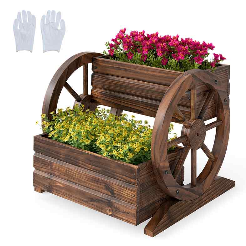 Promotion Stādīšanas kaste, divu līmeņu, 45