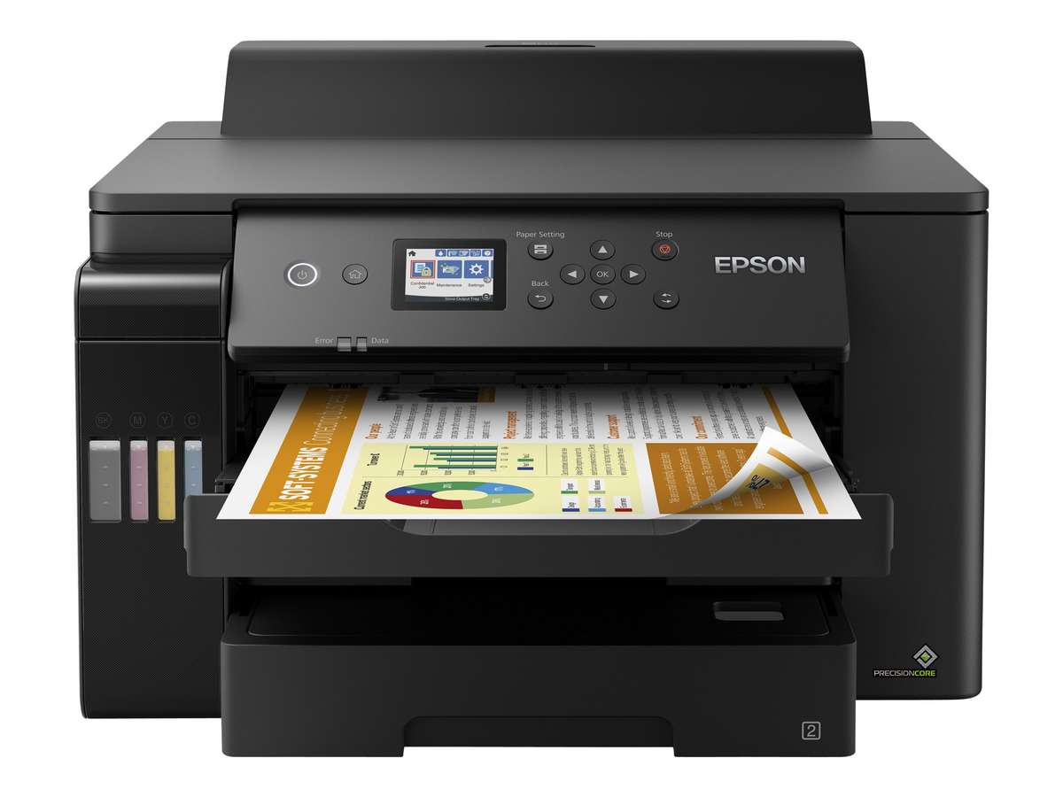Krāsu tintes fotoprinteris Epson EcoTank L11160
