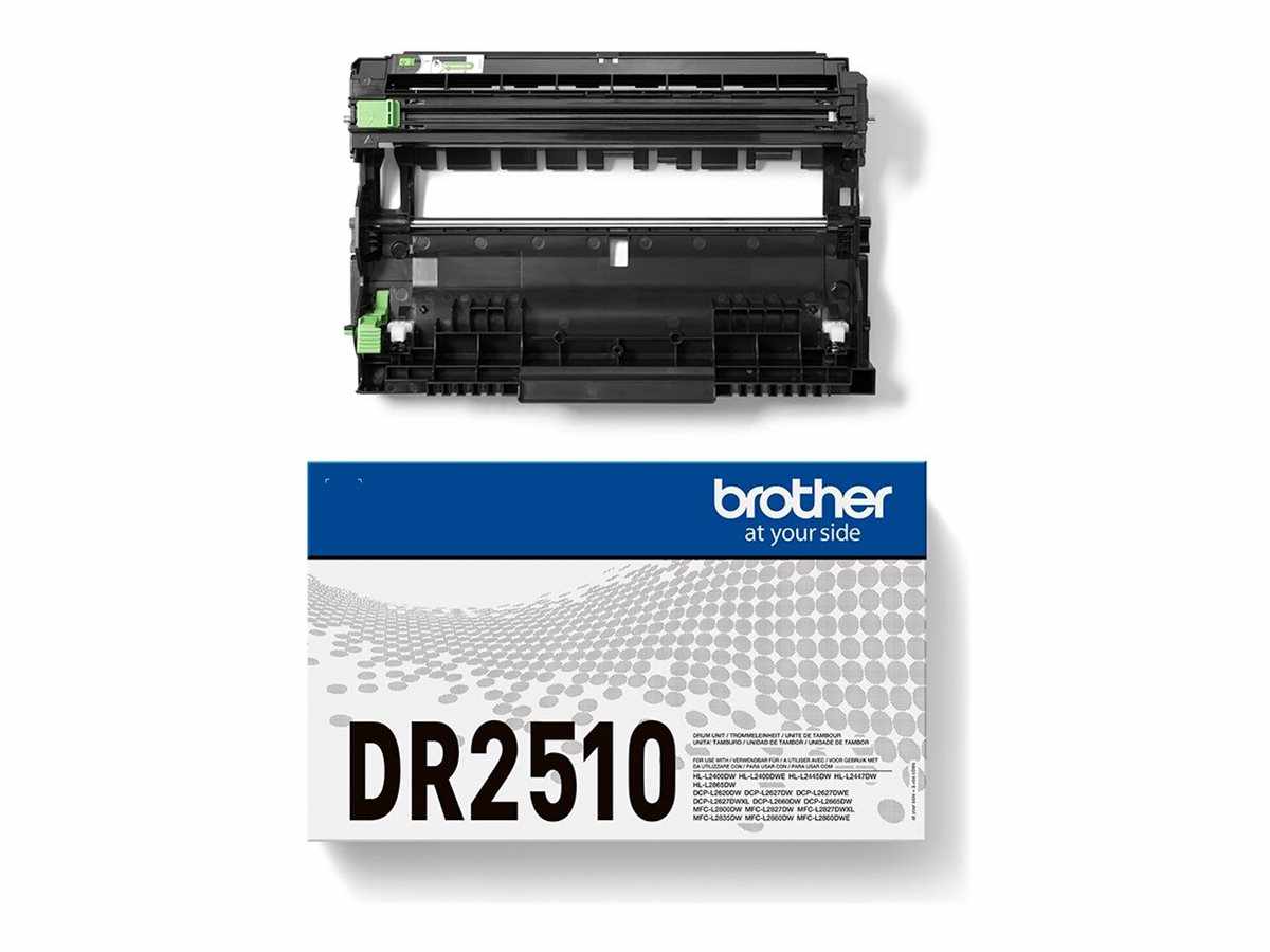 Printera cilindru bloks Brother DR2510