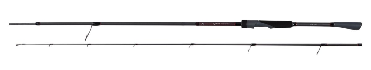 Spininga kāts Fox Rage Warrior Shad