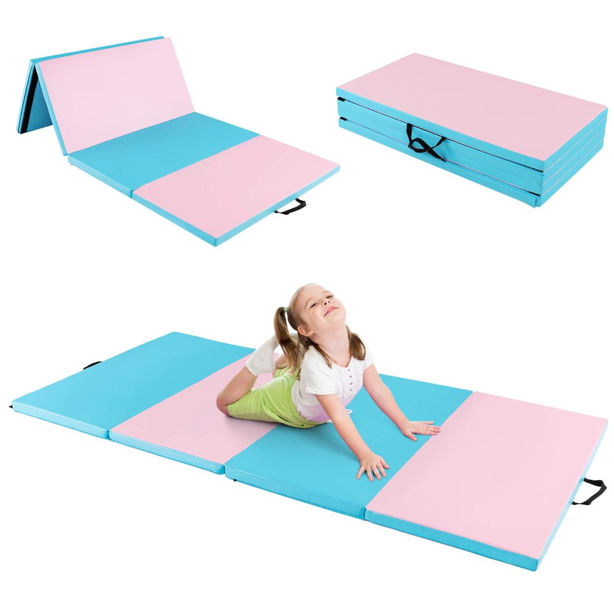 Promotion Sporta paklāju soma, 4 daļu