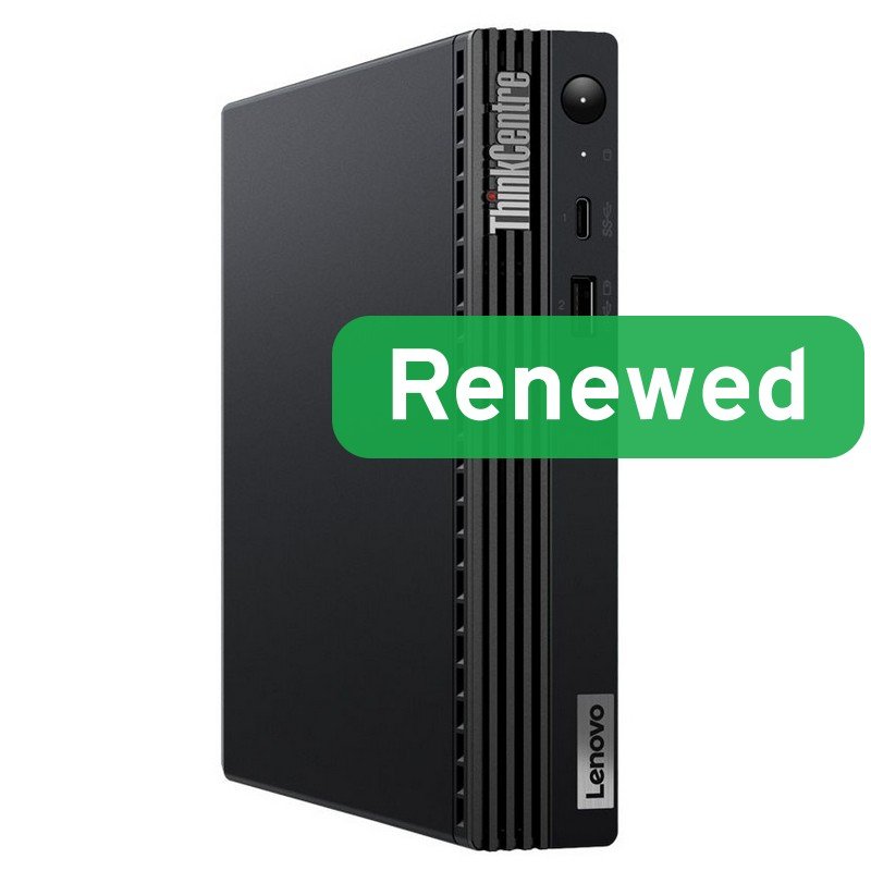 Stacionārais dators Lenovo ThinkCentre M70q Gen