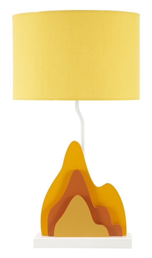 Mauro Ferretti Color A galda lampa