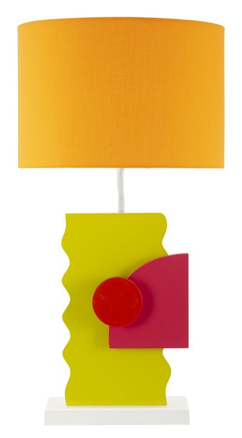 Mauro Ferretti Color B galda lampa