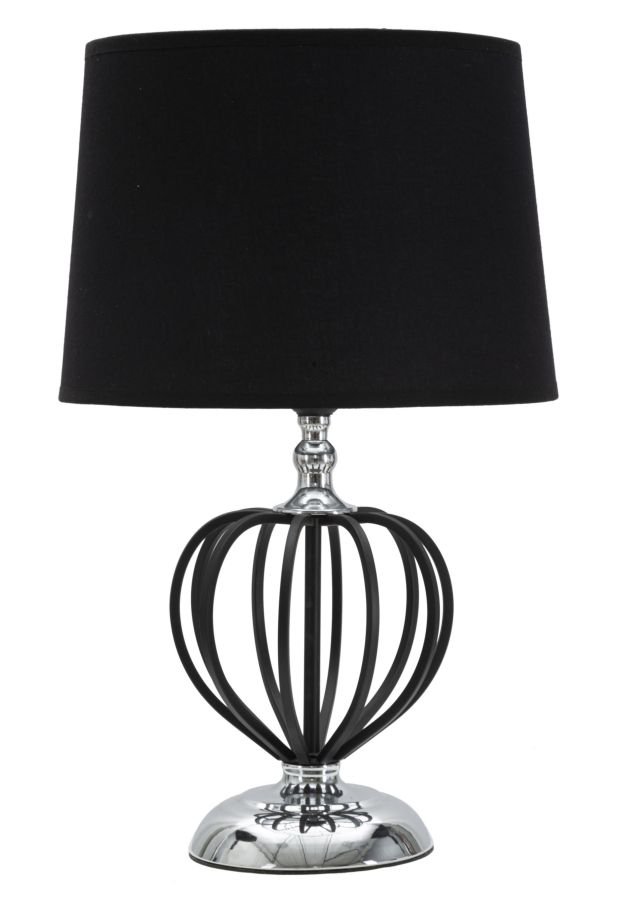 Mauro Ferretti Galda lampa DARKY SILVER