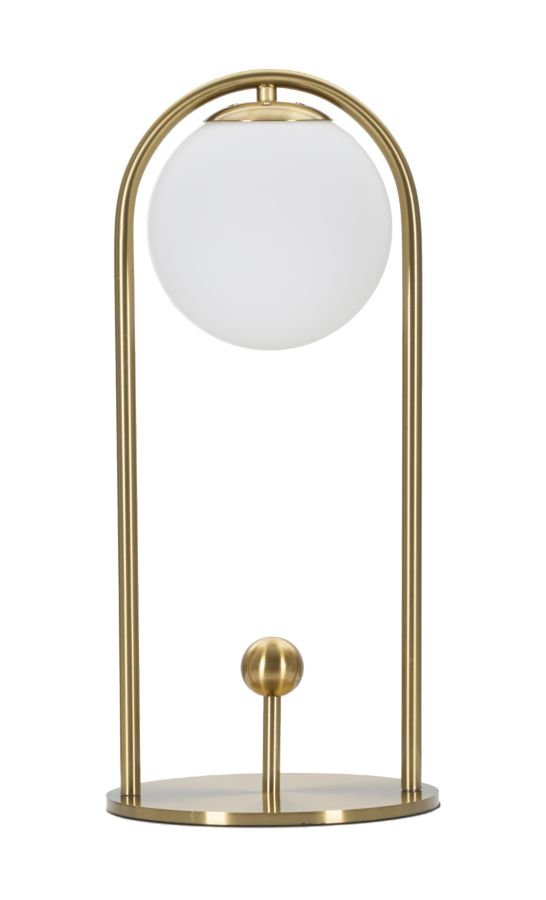 Mauro Ferretti Galda lampa Glamy Arc