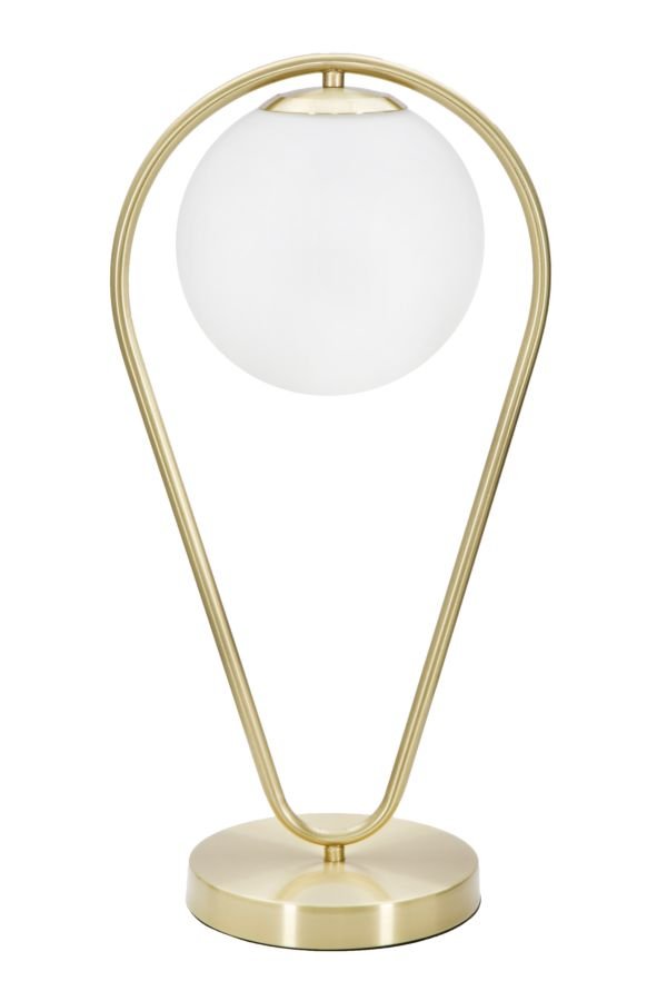 Mauro Ferretti Galda lampa GLAMY DROP