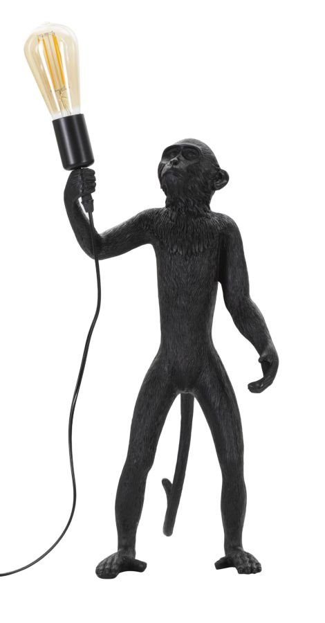 Galda lampa Mauro Ferretti Monkey, 26