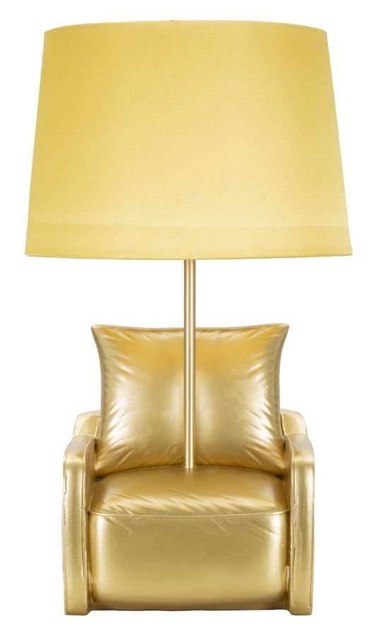 Mauro Ferretti Midcentury galda lampa