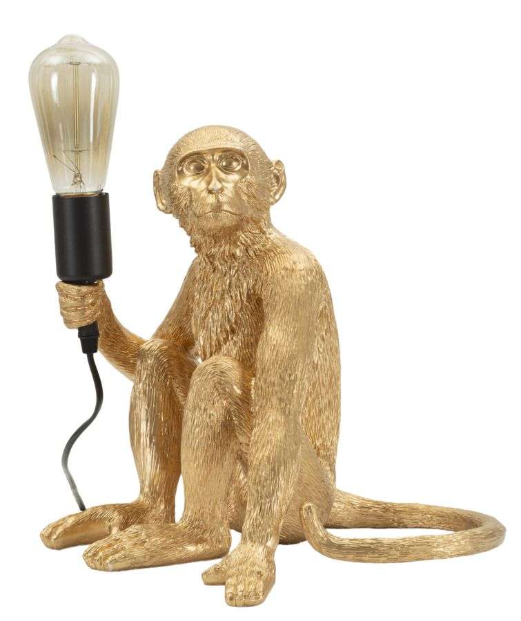 Mauro Ferretti Galda lampa Monkey, 33