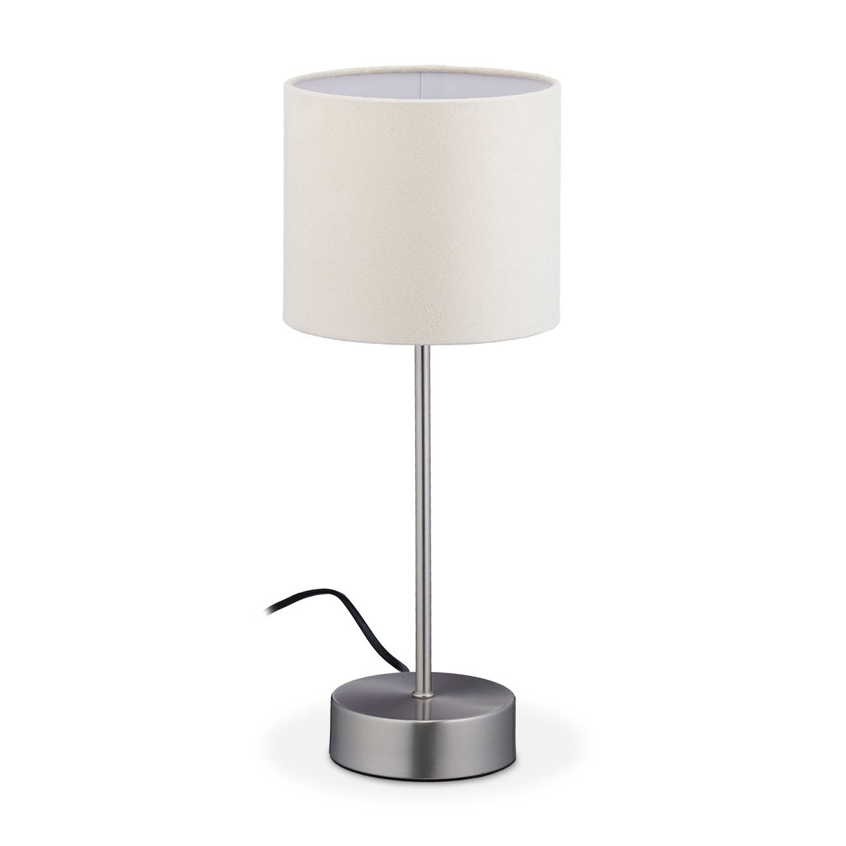 Galda lampa Relaxdays, 3 spilgtuma līmeņi