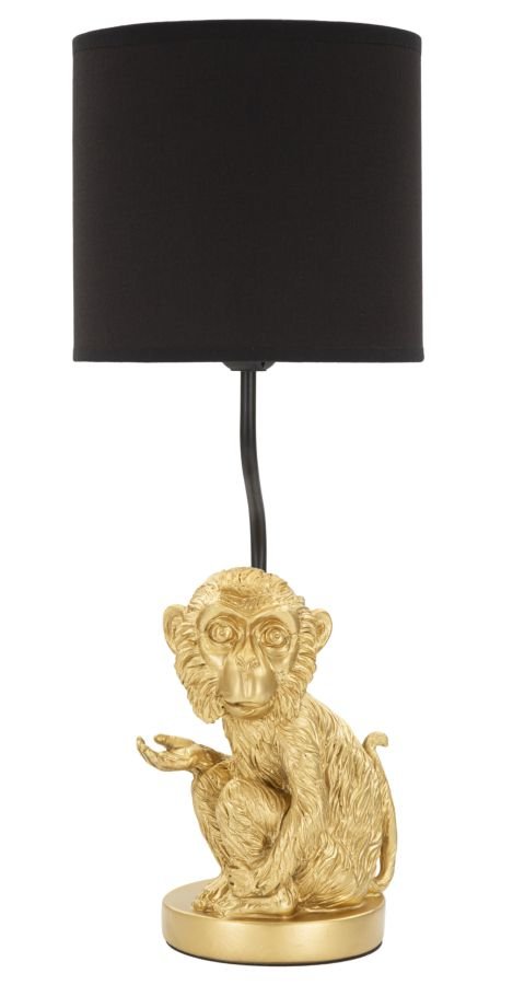Mauro Ferretti Galda lampa Sit Monkey