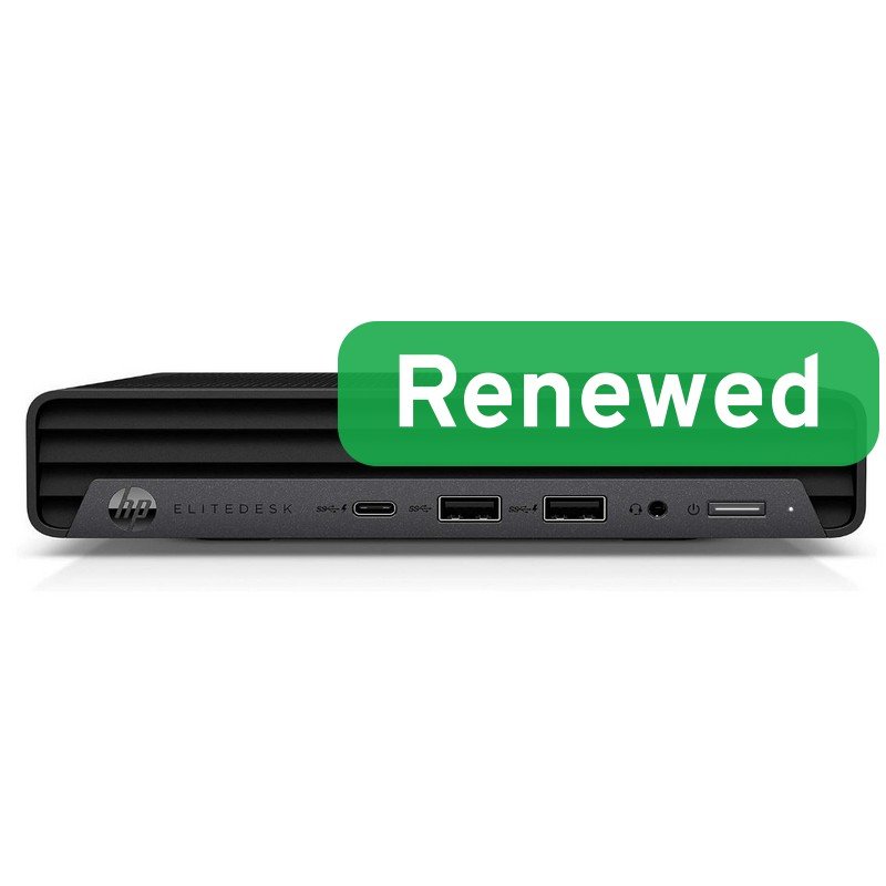 Galddators HP EliteDesk 800 G6 Desktop