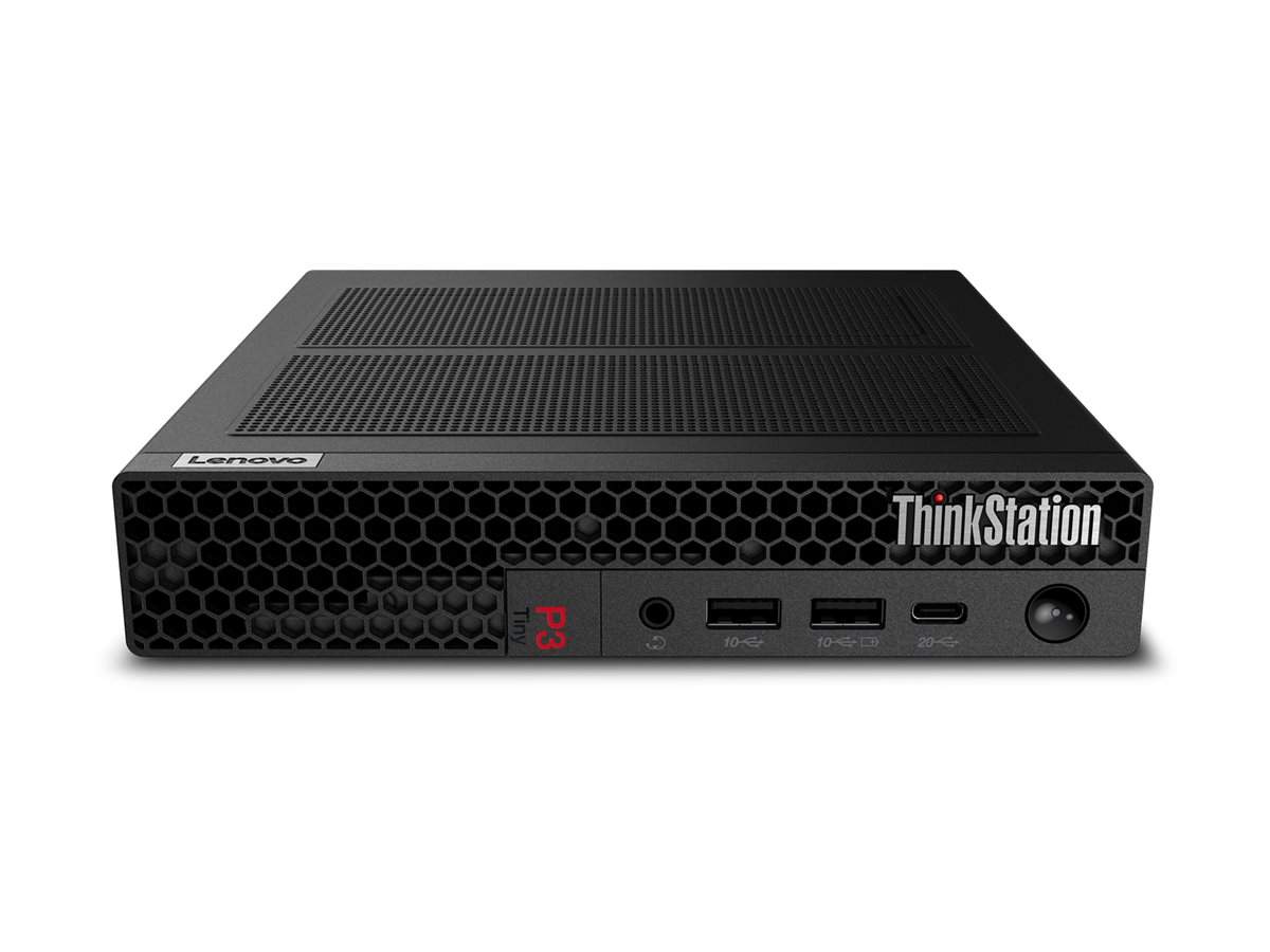 Galddators Lenovo ThinkStation P3 G2, Tiny