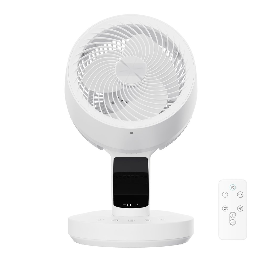 Galda ventilators SONGMICS, 8 ātrumi, 25