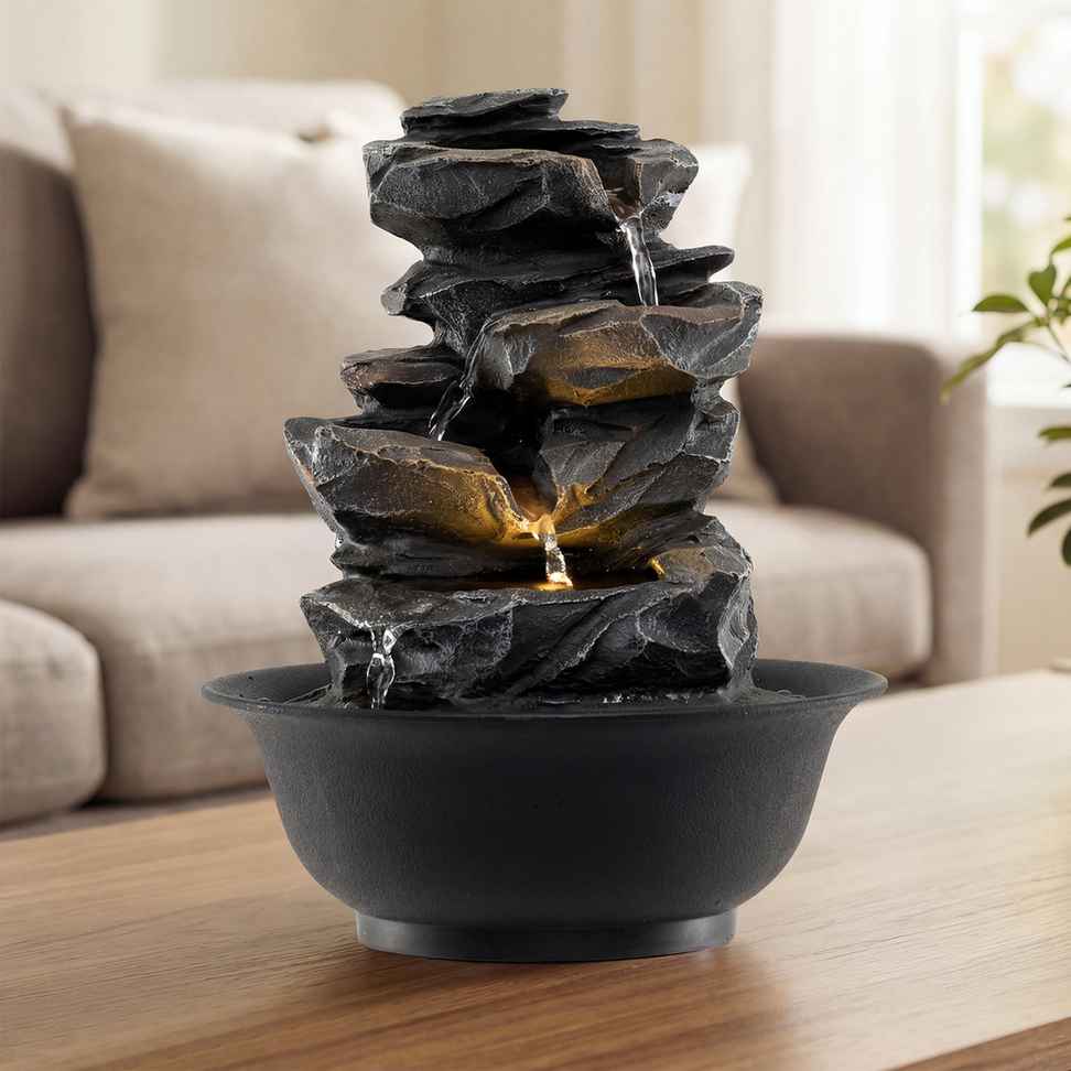 Promotion Zen galda strūklaka, Ø 21