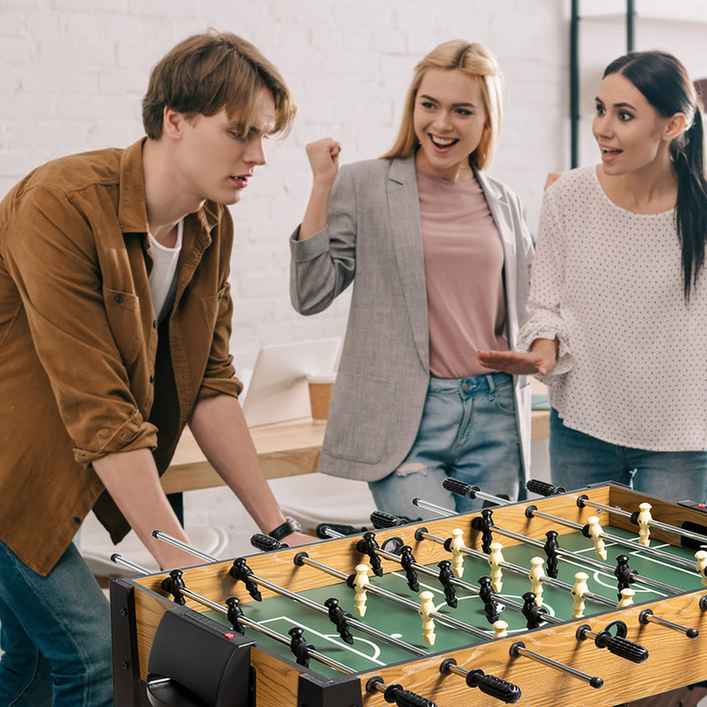 Promotion Galda futbola galds, 22 spēlētāji