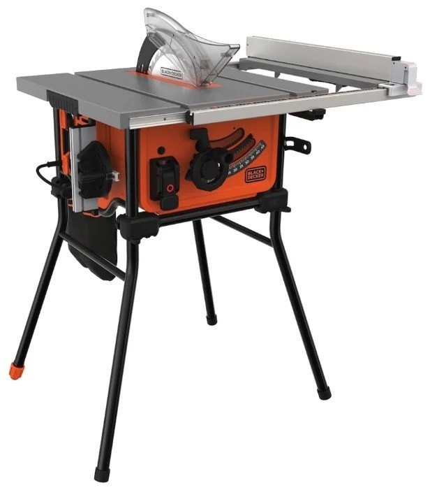 Galda zāģis BLACK & DECKER BES720-QS