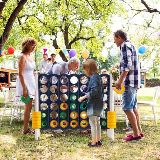 Promotion Galda spēle "Connect 4"