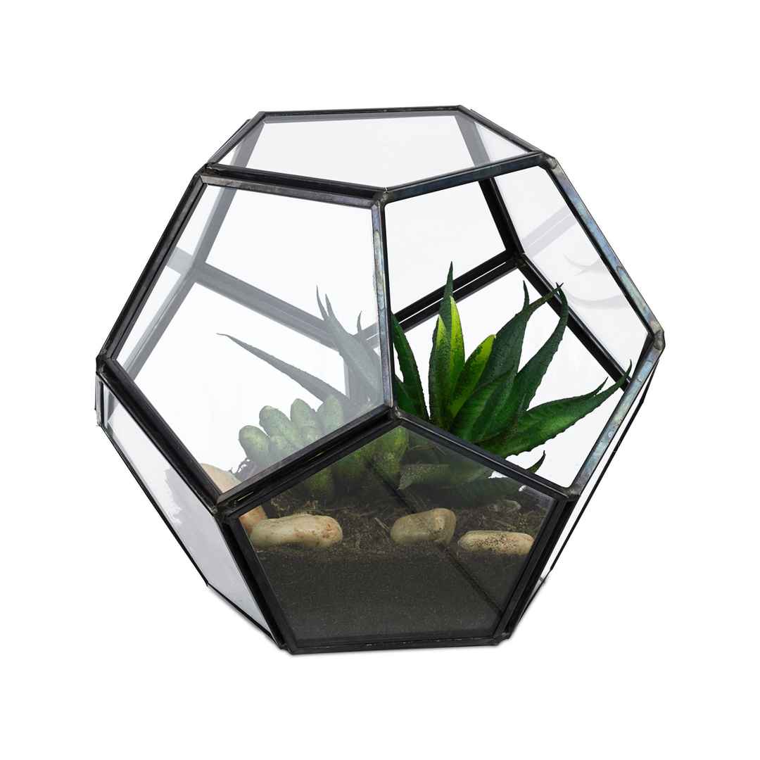 Stikla pods Relaxdays 10050352_46, 14 ×