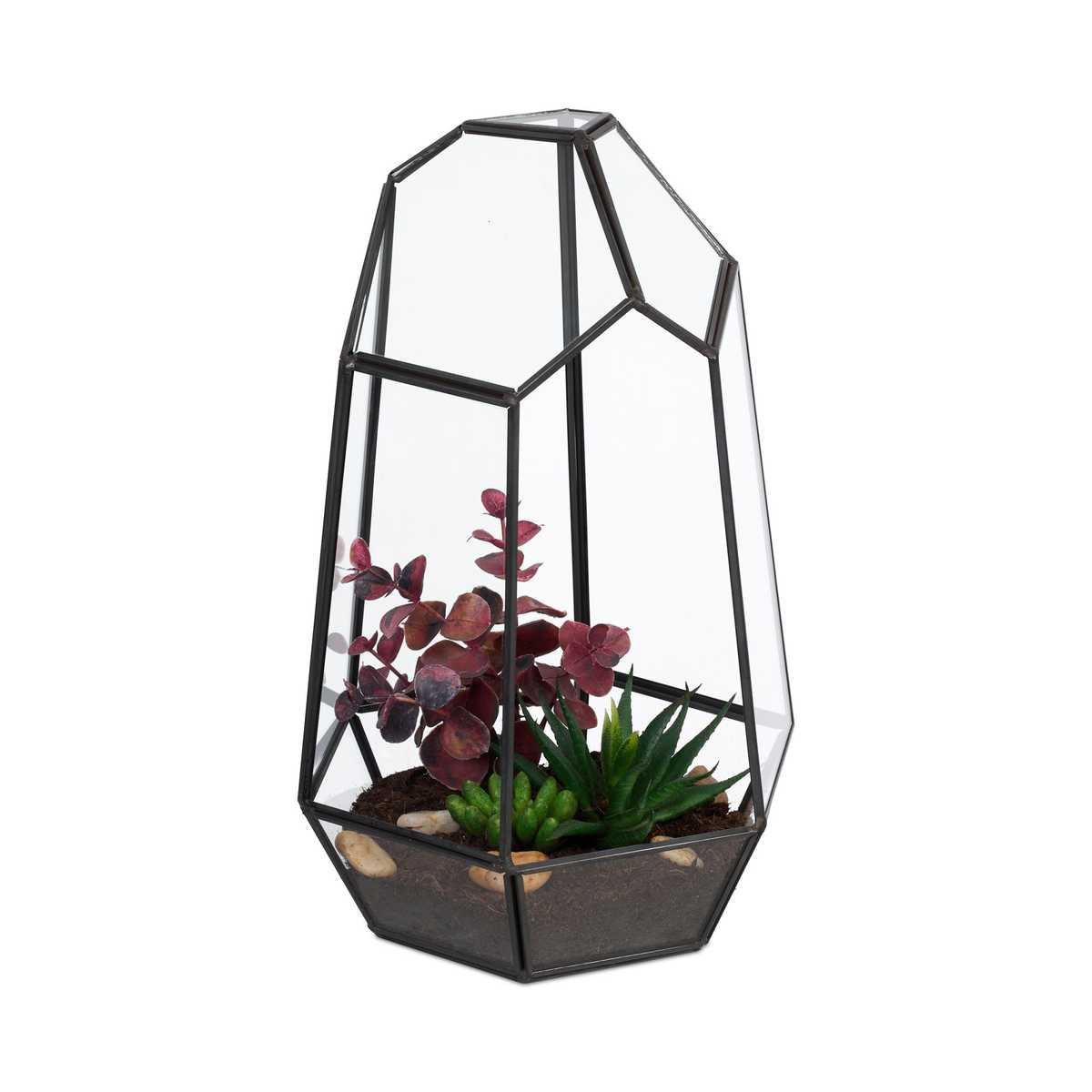 Stikla pods Relaxdays 10050353_46, 17 ×
