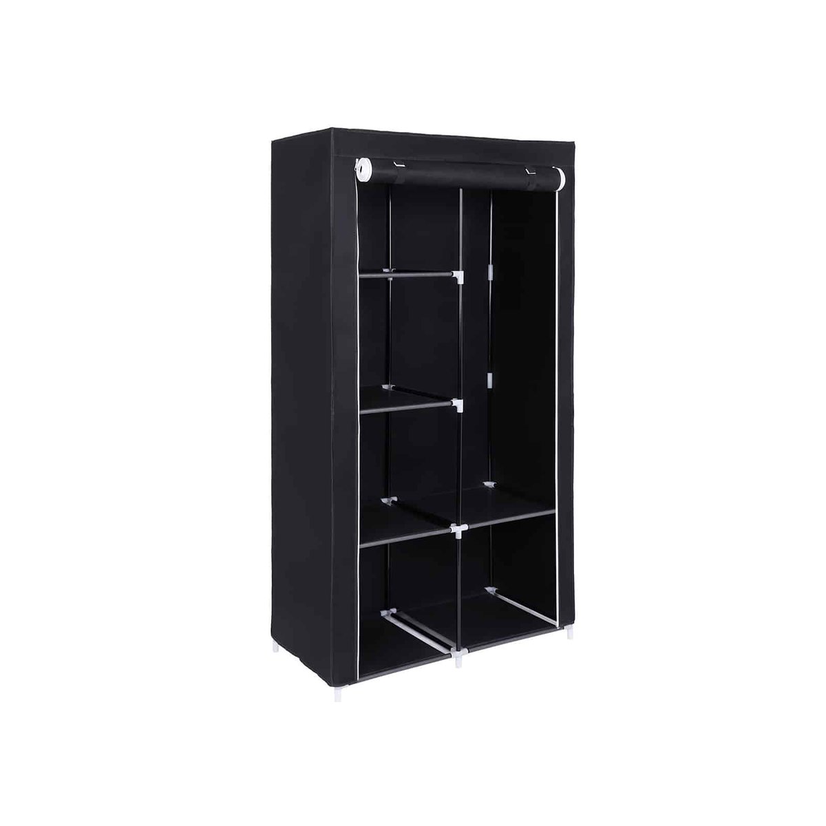 Songmics Auduma skapis 88 x 45
