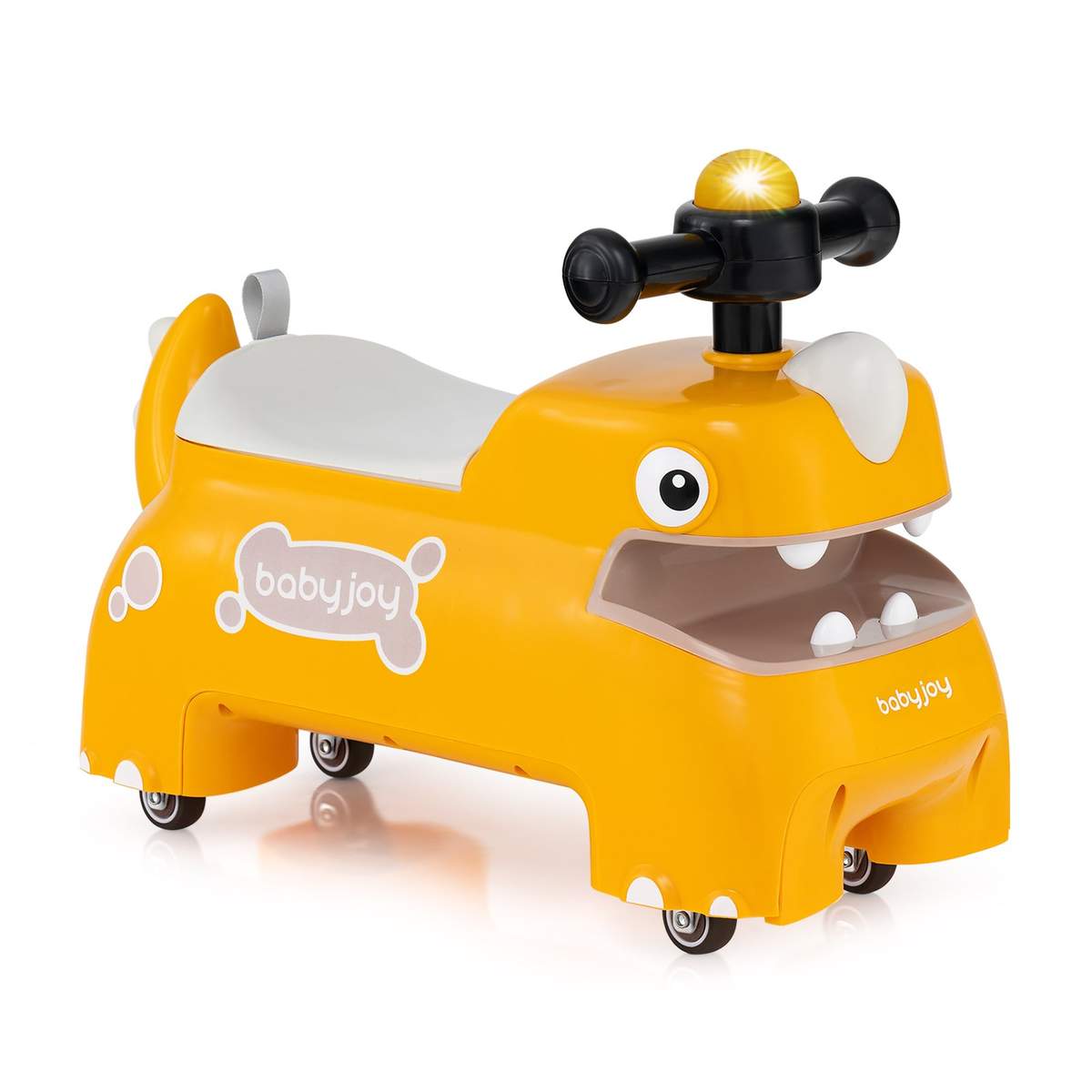 Promotion Stumjama sacīkšu automašīna, 6 skaņas