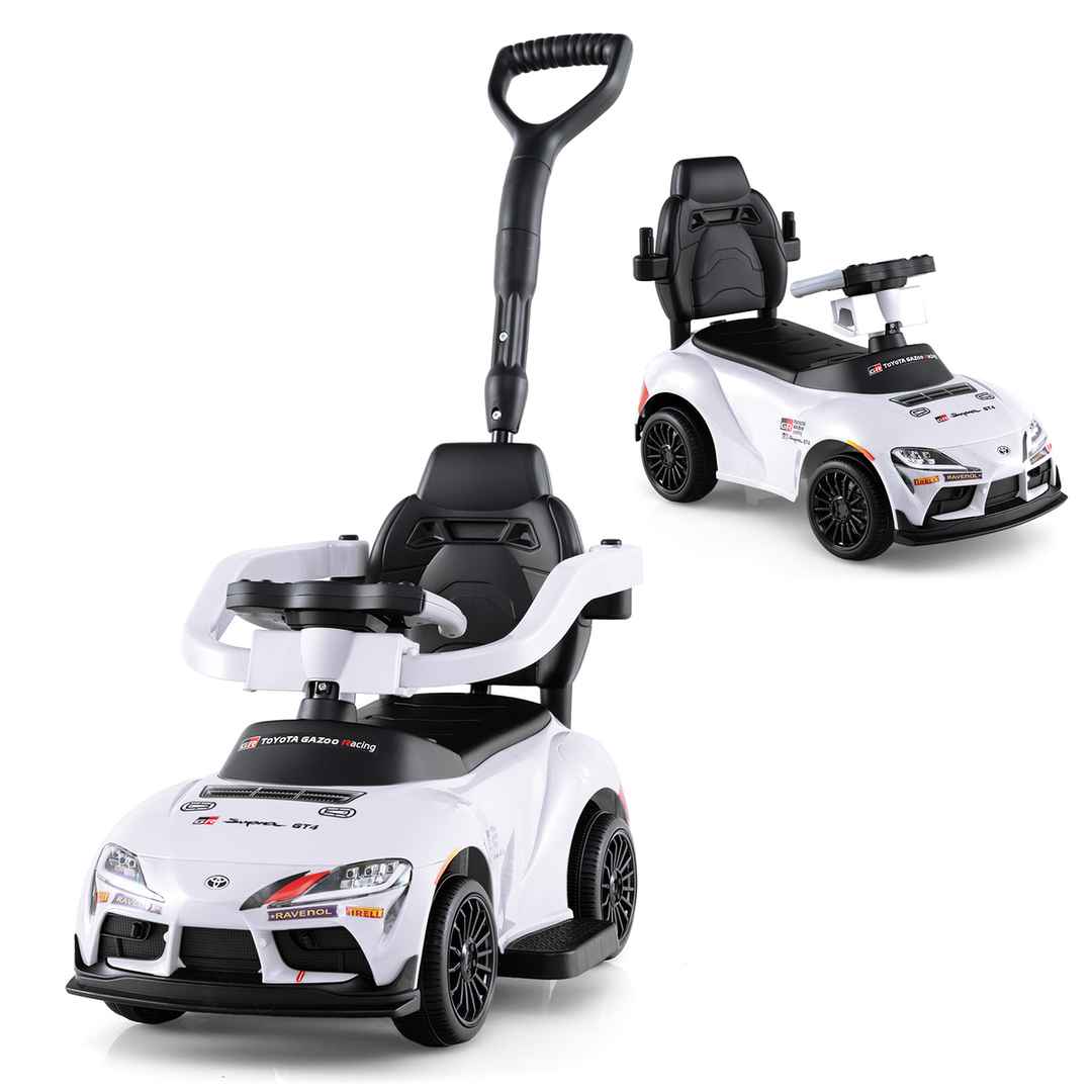Promotion Stumjamais automobilis "Toyota", 3