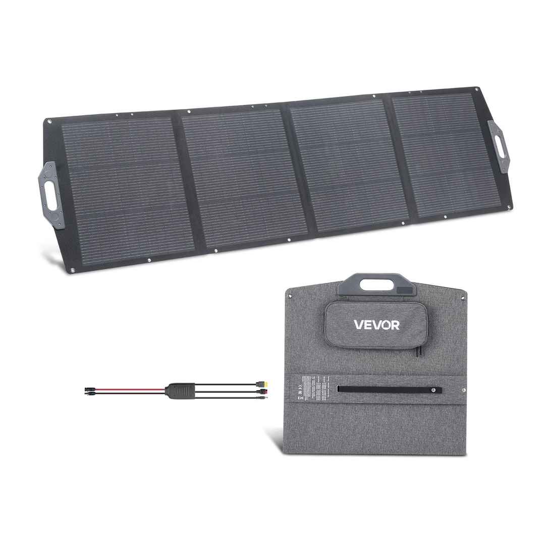 Salokāms saules panelis VEVOR S200, 200