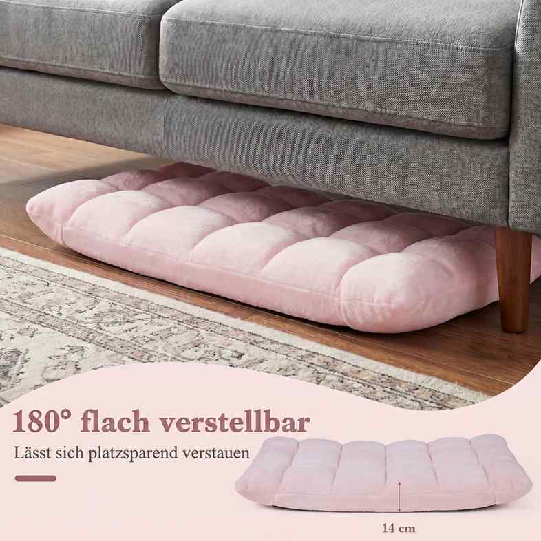 Promotion Salokāms grīdas krēsls, 14 pozīciju