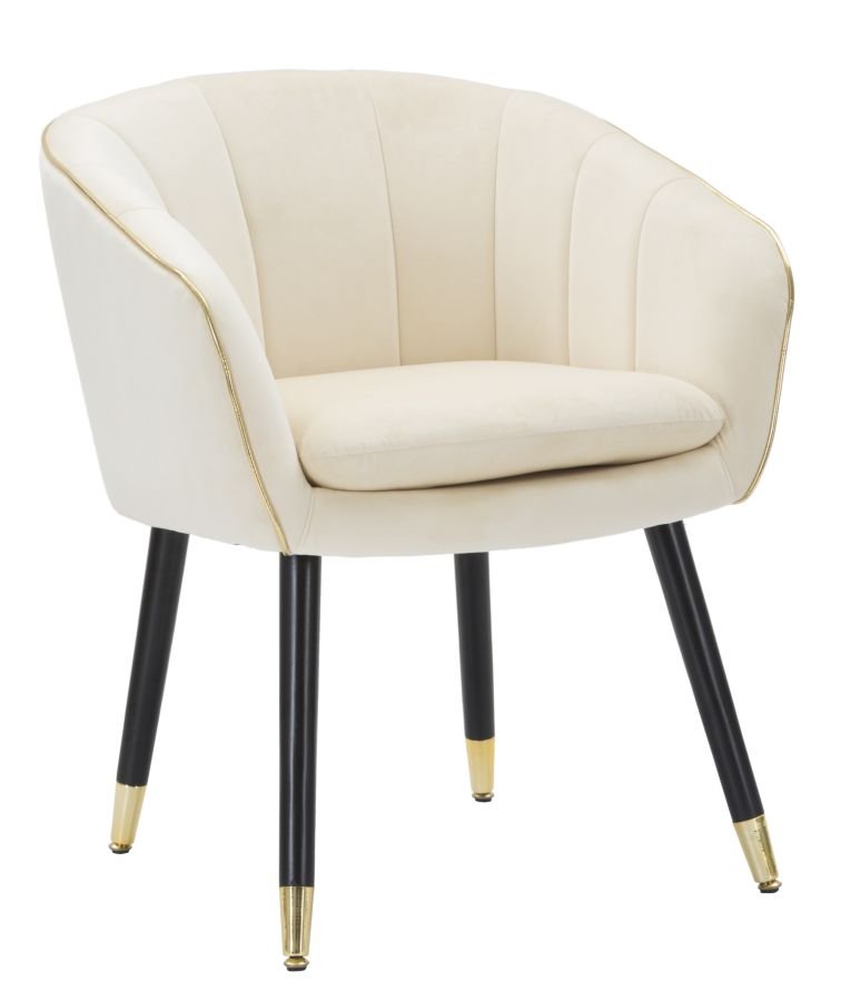 Mauro Ferretti Viesistabas krēsls PARIS, 62