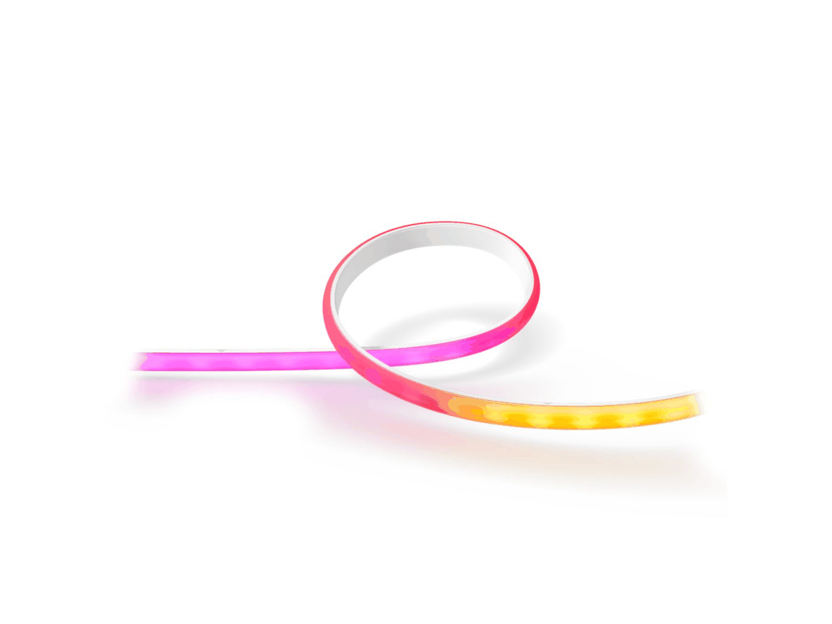 Gaismas lentes pagarinātājs Philips Hue Hue