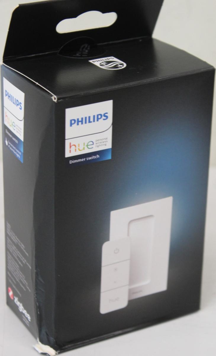 Gaismas regulators Philips Hue Hue DIM