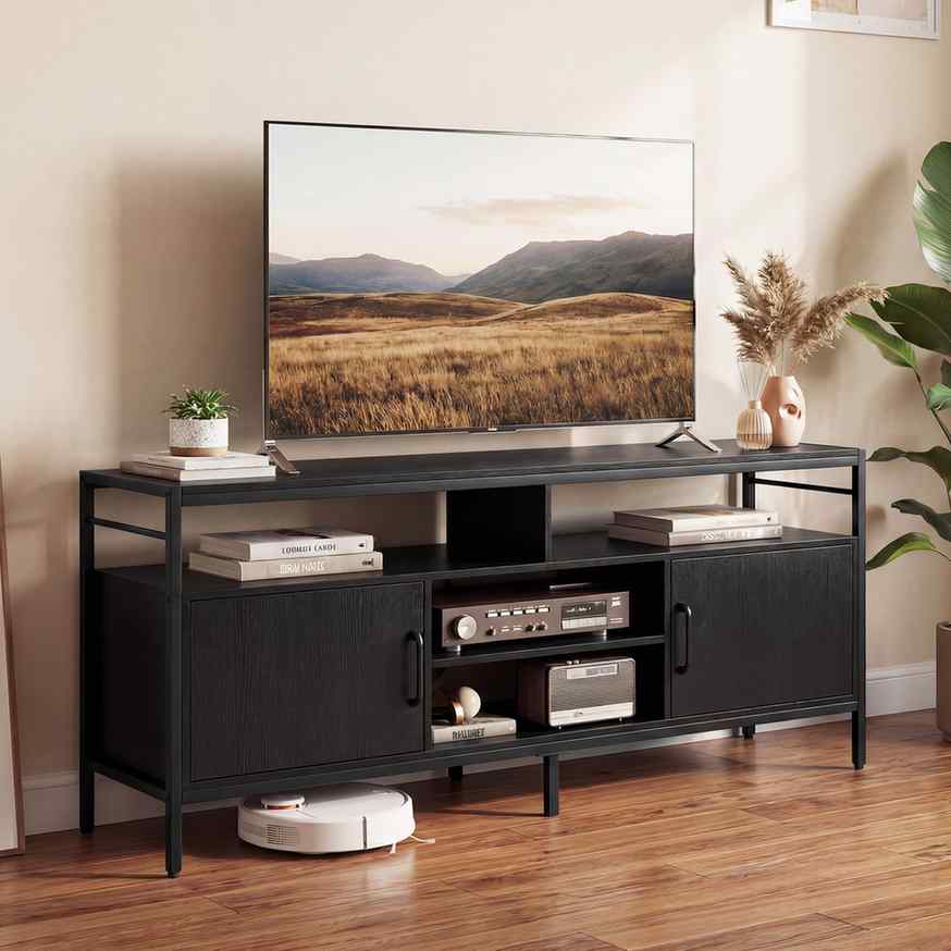 Promotion TV galdiņš, 2 skapīši un