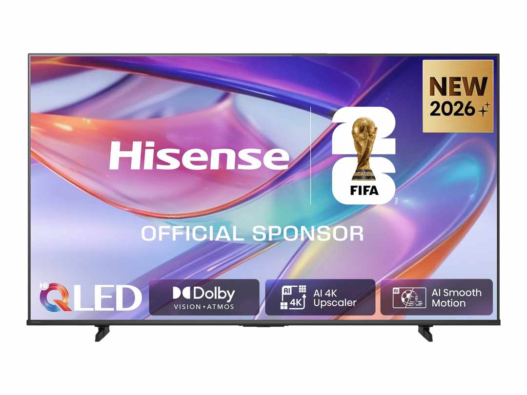 Televizors Hisense 65E7S, 65 collas, Hi-QLED