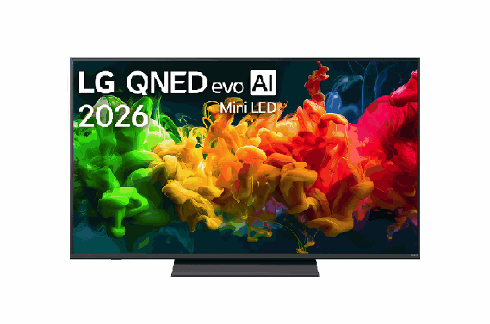 Televizors LG 55QNED8EB3B QNED 4K evo