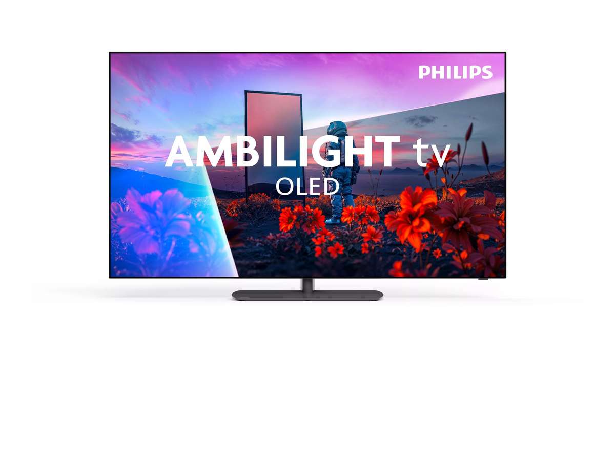 Televizors Philips 4K OLED Ambilight TV