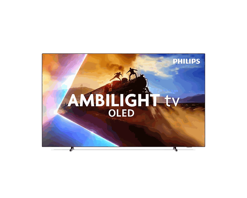 Televizors Philips 55OLED801/12, 4K OLED, viedtelevizors