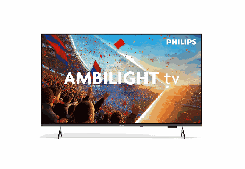 Televizors Philips 55PUS8001/12, LED 4K Ambilight
