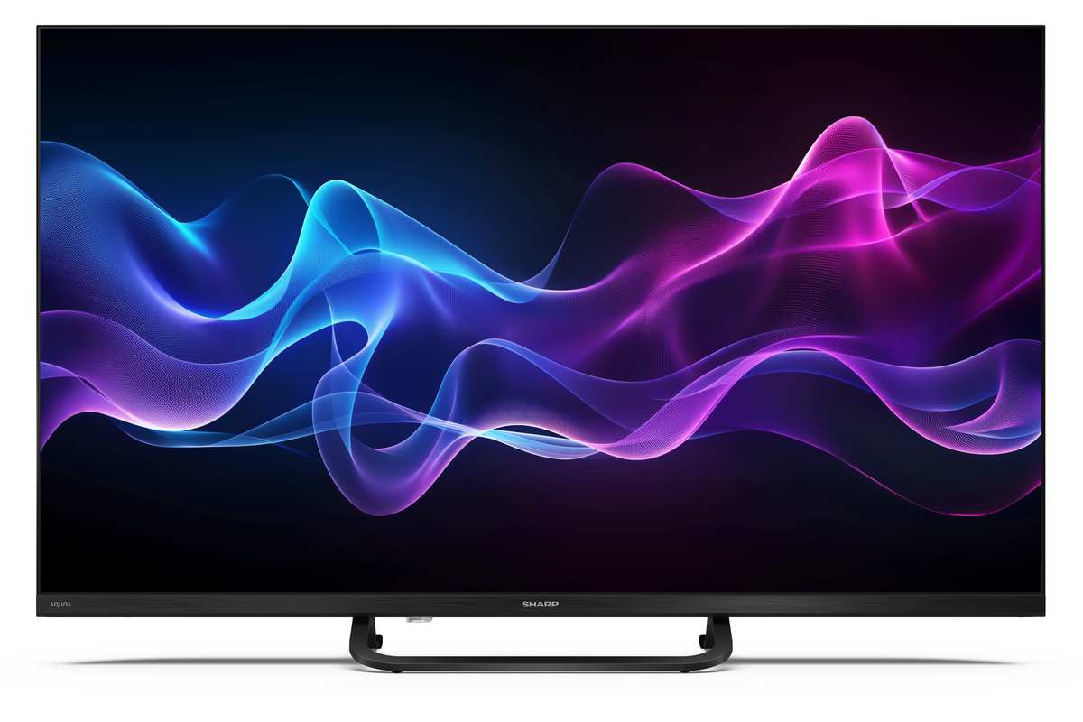 Televizors Sharp 32HF3865E, Google TV