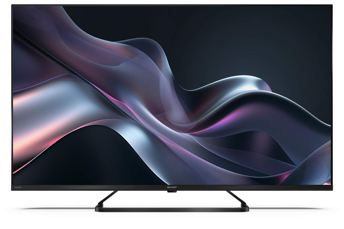 Televizors Sharp 43HP6265E, Smart TV, Google