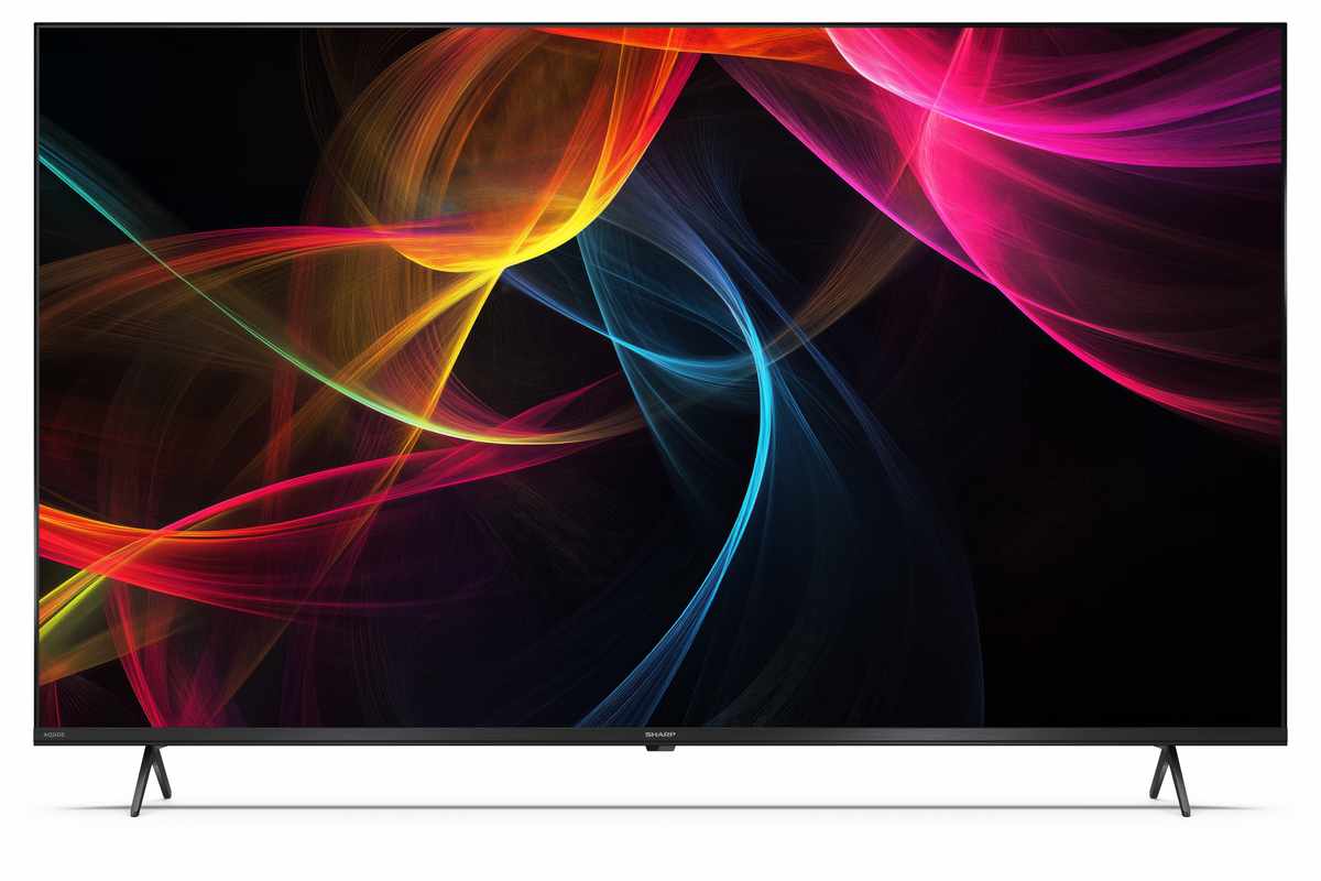 Televizors Sharp 55HL4265E, 55 collas, UHD