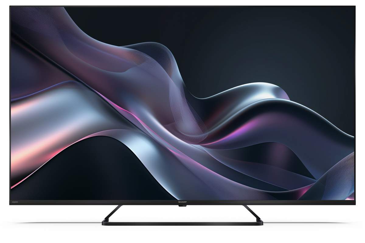 Televizors Sharp 55HP6265E, 55 collas, UHD